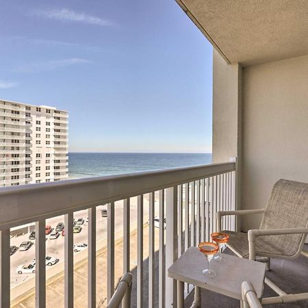Ocean-View Daytona Beach Resort Retreat With Balcony Экстерьер фото