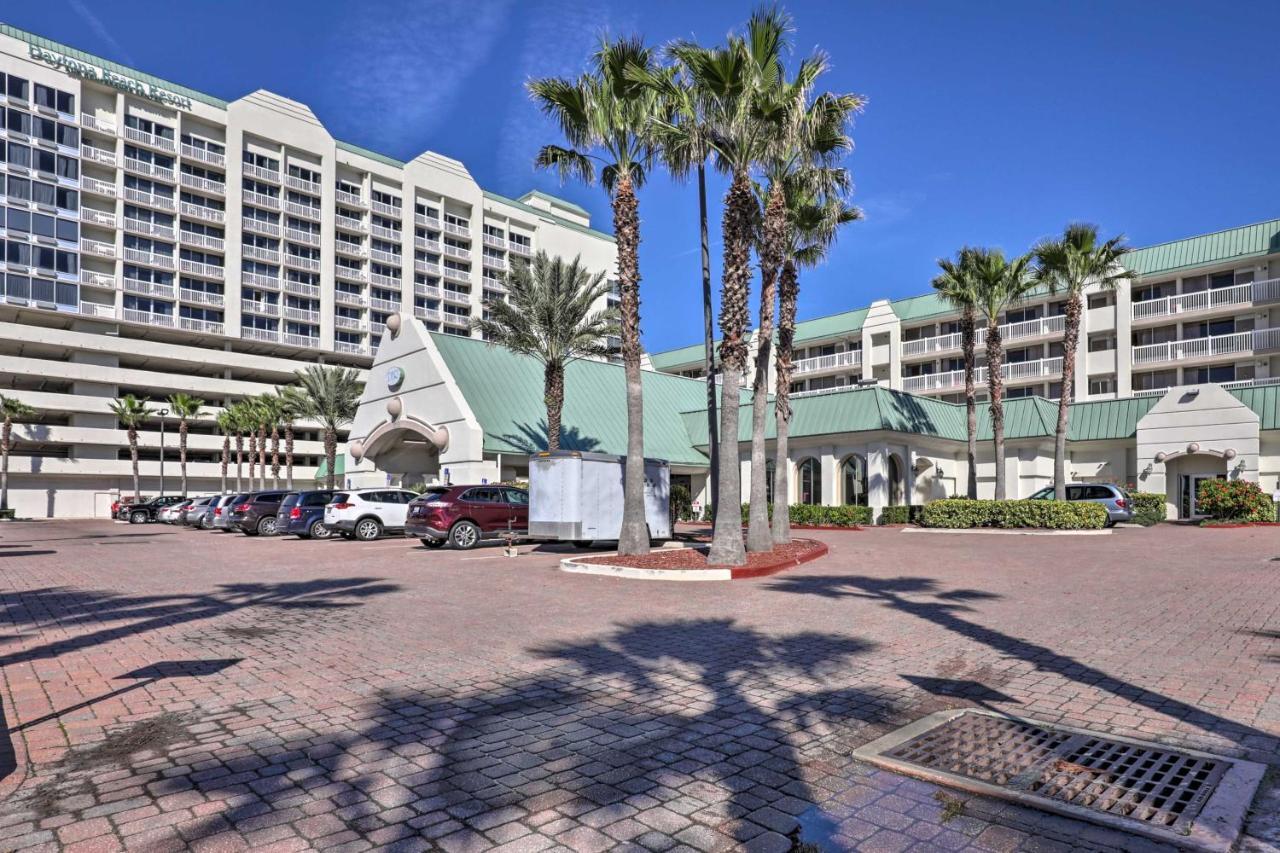 Ocean-View Daytona Beach Resort Retreat With Balcony Экстерьер фото